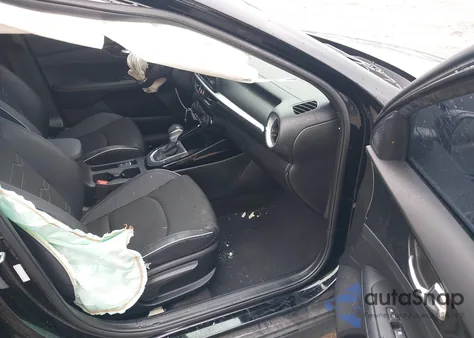 2023 Kia Forte Gt-Line из США, поврежденный, VIN 3KPF54AD0PE611412